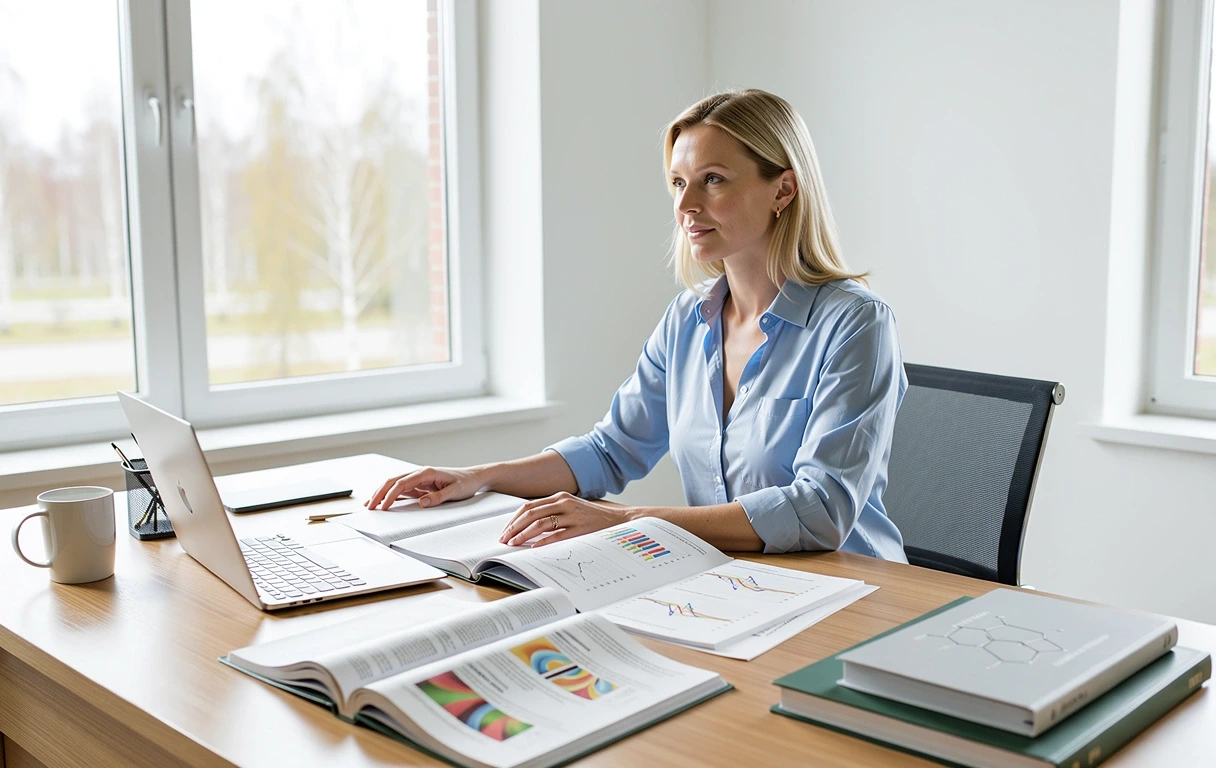 Tieteellinen analyysi työssä